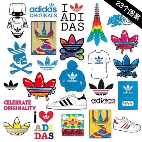 adidas sticker kleren|Adidas stickers .